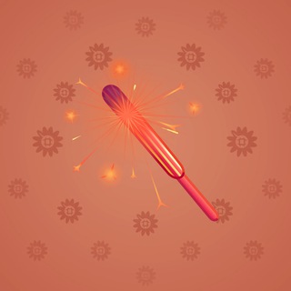 Party Sparkler #130658