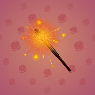 Party Sparkler #130817