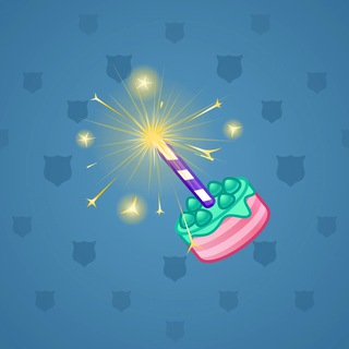 Party Sparkler #130947