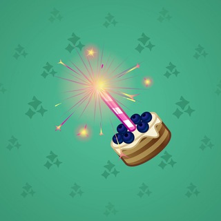 Party Sparkler #130968