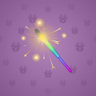Party Sparkler #131313