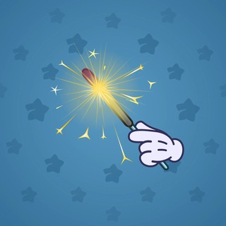 Party Sparkler #131331