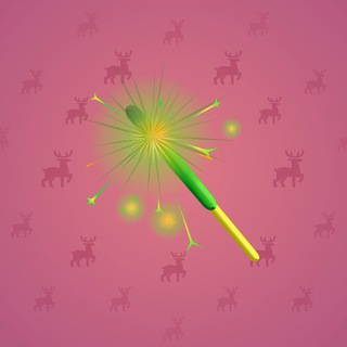 Party Sparkler #131339