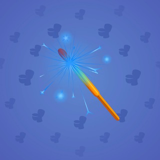 Party Sparkler #131661