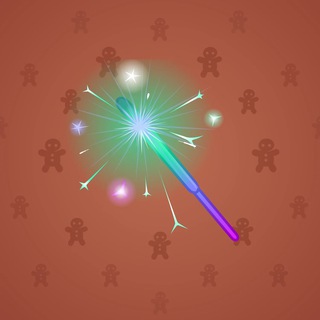 Party Sparkler #131664