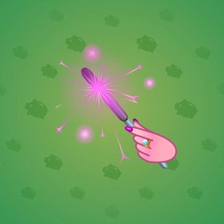 Party Sparkler #131668