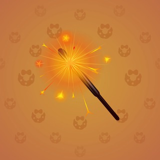 Party Sparkler #131671