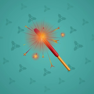Party Sparkler #131690