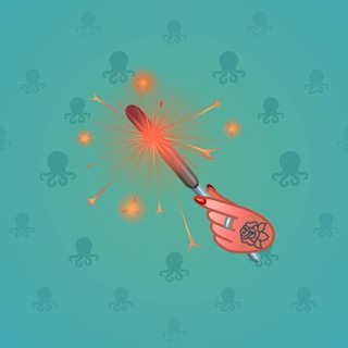 Party Sparkler #131703