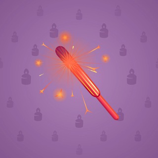 Party Sparkler #131819