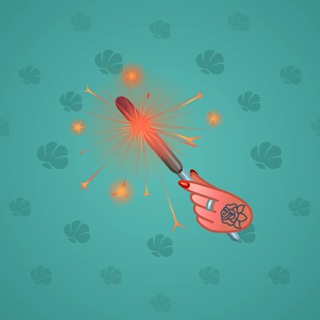 Party Sparkler #131828