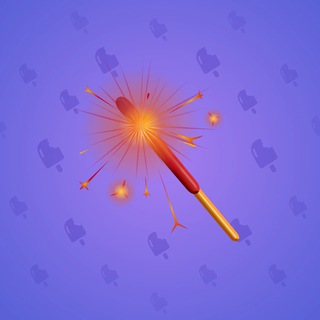Party Sparkler #132093