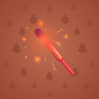 Party Sparkler #132587