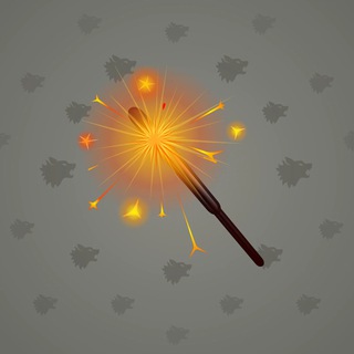 Party Sparkler #132598