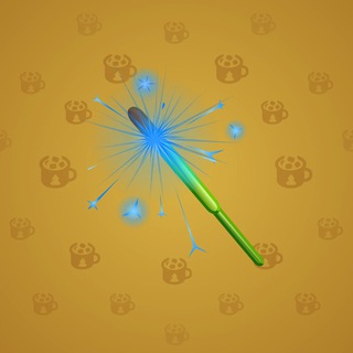 Party Sparkler #132600