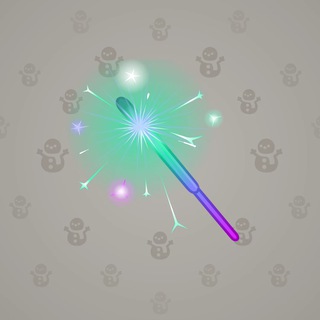 Party Sparkler #132605
