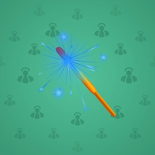 Party Sparkler #132734