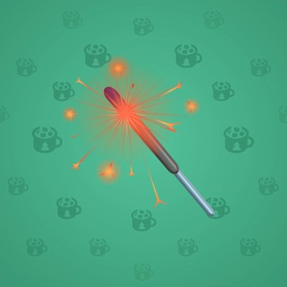 Party Sparkler #132737