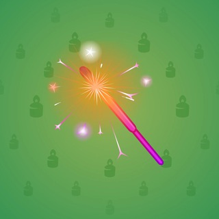 Party Sparkler #132738