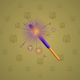 Party Sparkler #132742