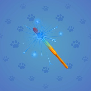 Party Sparkler #132750