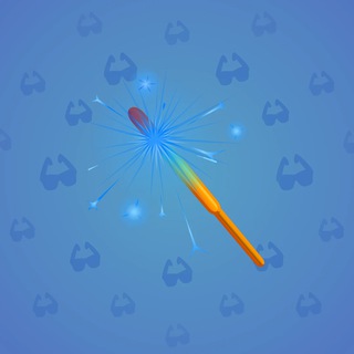 Party Sparkler #133252
