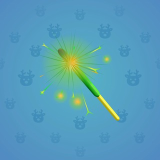 Party Sparkler #133253