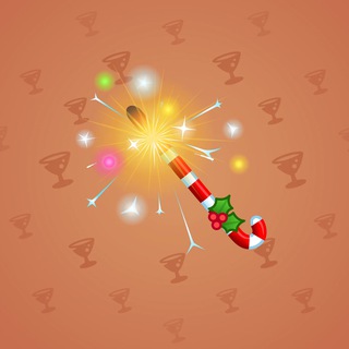Party Sparkler #133586