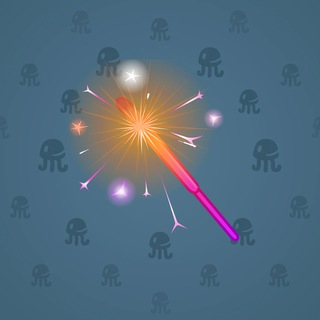 Party Sparkler #133899