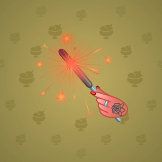 Party Sparkler #134131