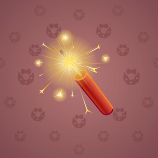 Party Sparkler #134139