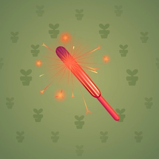 Party Sparkler #134166