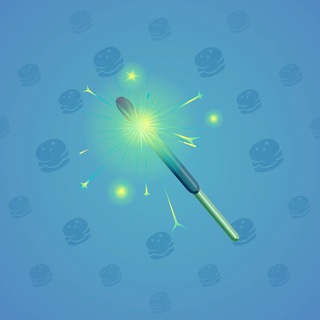 Party Sparkler #134208