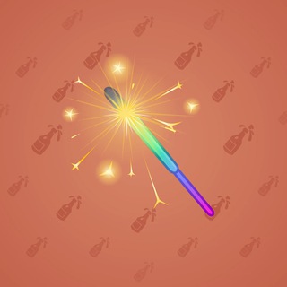 Party Sparkler #134216