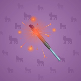 Party Sparkler #134520