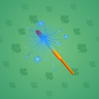 Party Sparkler #134531