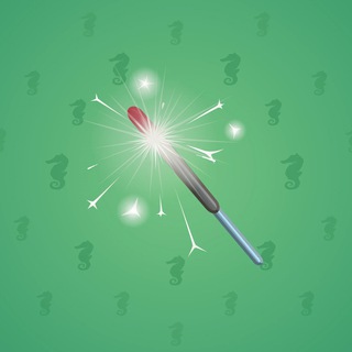 Party Sparkler #134540