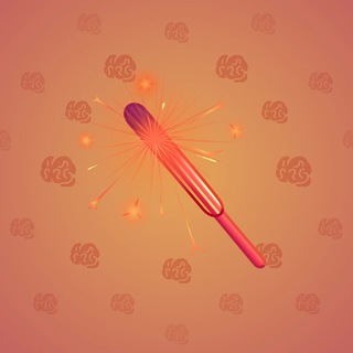 Party Sparkler #134554