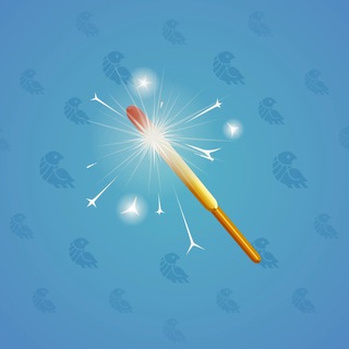 Party Sparkler #134556