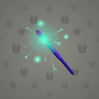Party Sparkler #134564