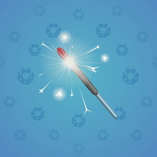 Party Sparkler #134572