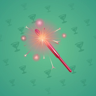 Party Sparkler #134576
