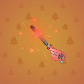 Party Sparkler #135054