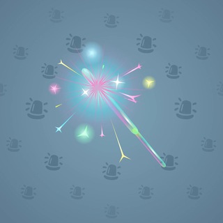 Party Sparkler #135059