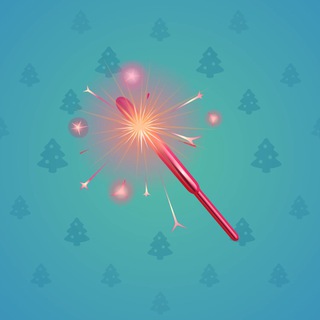 Party Sparkler #135074