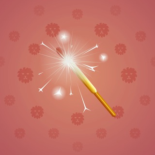 Party Sparkler #135079