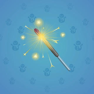 Party Sparkler #135181