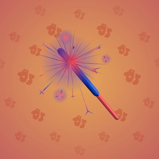 Party Sparkler #135291