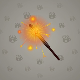 Party Sparkler #135389