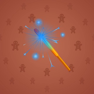 Party Sparkler #135548